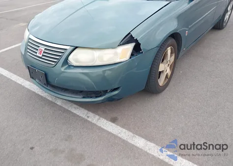 2006 Saturn Ion 3 from USA, damaged, VIN 1G8AL55F96Z196556